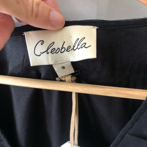 Cleobella Ruffle shirt - Picture 4 of 7